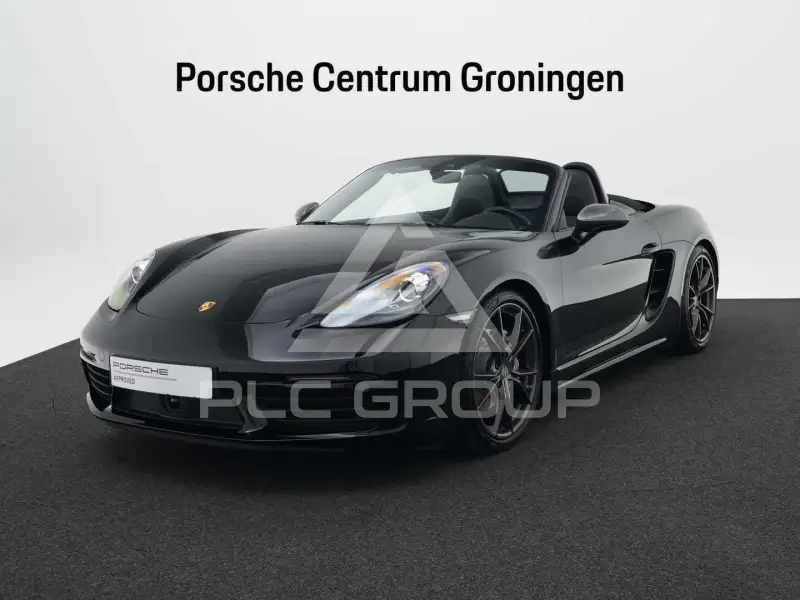 2021 Porsche BOXSTER