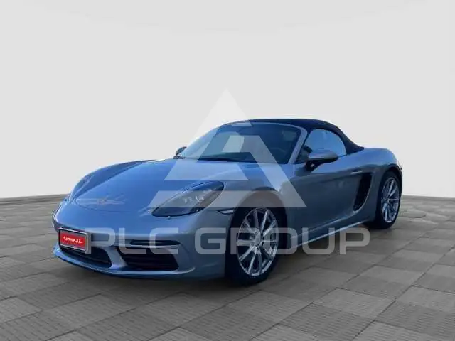 2021 Porsche BOXSTER