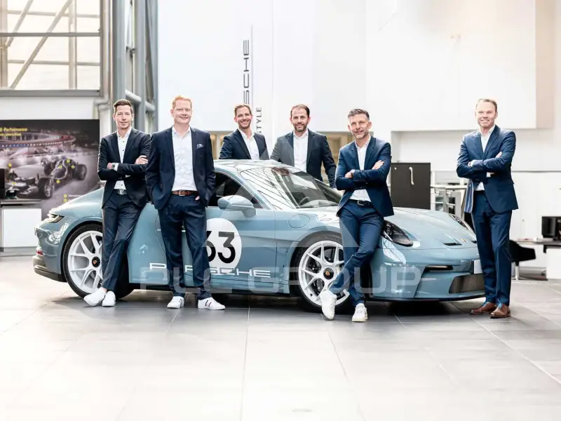 2021 Porsche BOXSTER