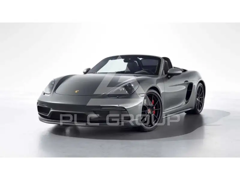 2021 Porsche BOXSTER
