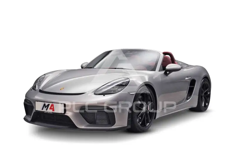 2021 Porsche BOXSTER