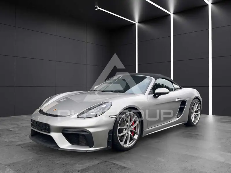 2021 Porsche BOXSTER
