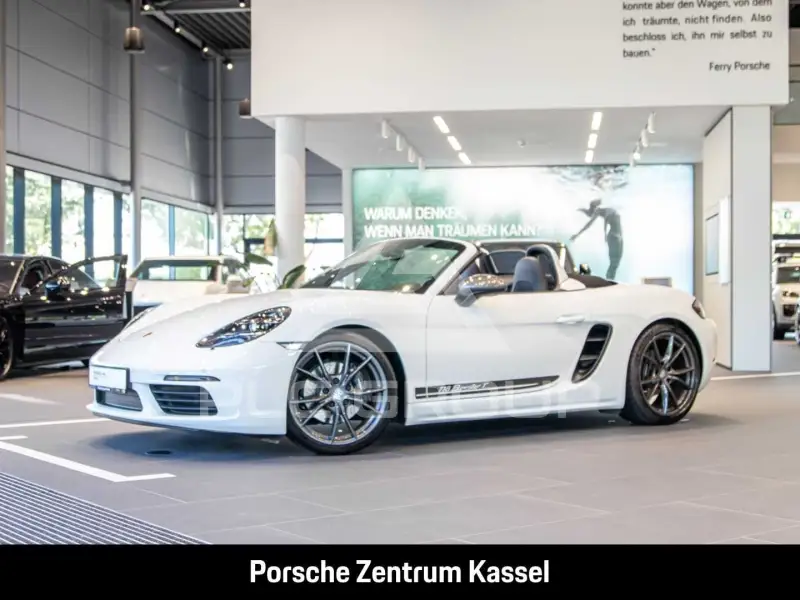 2021 Porsche BOXSTER