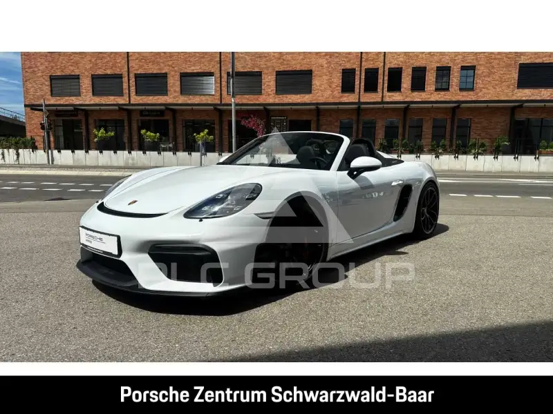 2021 Porsche BOXSTER