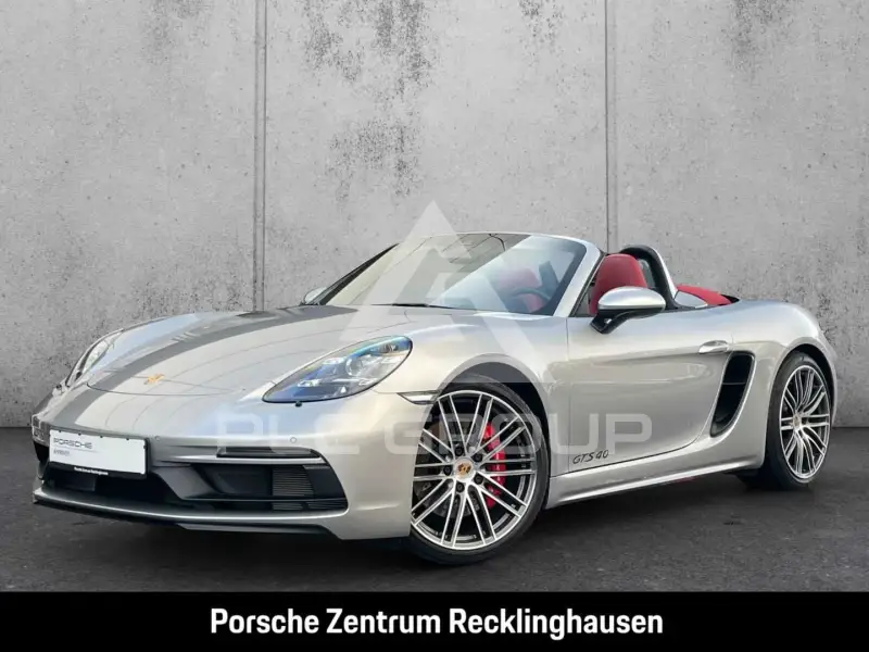 2021 Porsche BOXSTER