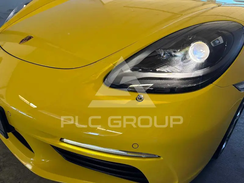 2021 Porsche BOXSTER