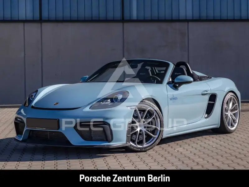 2021 Porsche BOXSTER