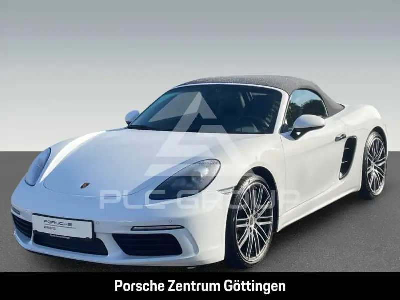 2021 Porsche BOXSTER