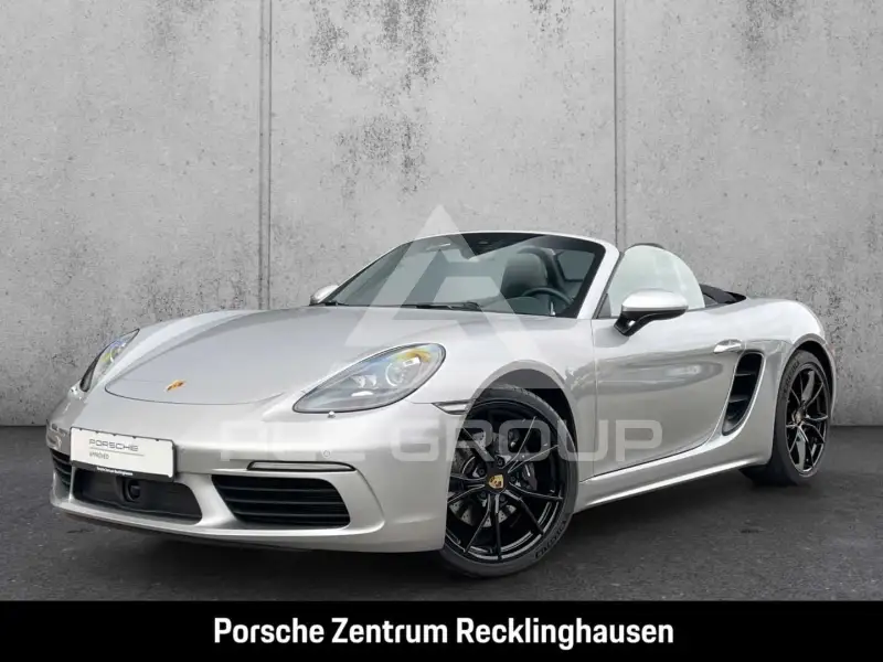 2021 Porsche BOXSTER