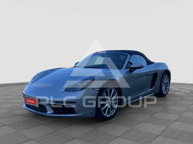 2021 Porsche BOXSTER