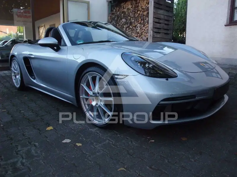 2021 Porsche BOXSTER