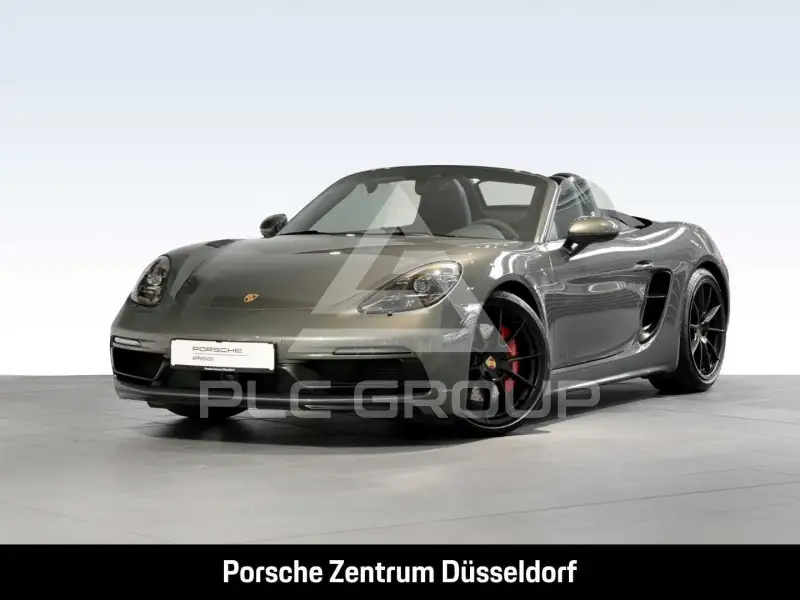 2021 Porsche BOXSTER