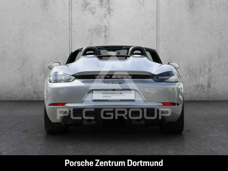 2021 Porsche BOXSTER