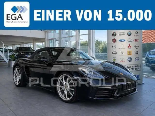 2021 Porsche BOXSTER