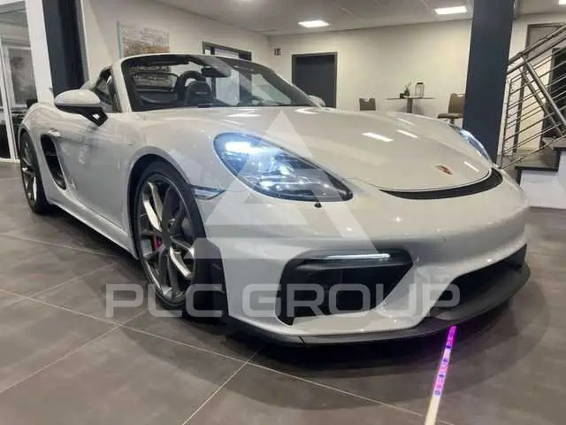 2021 Porsche BOXSTER
