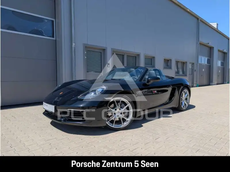 2021 Porsche BOXSTER