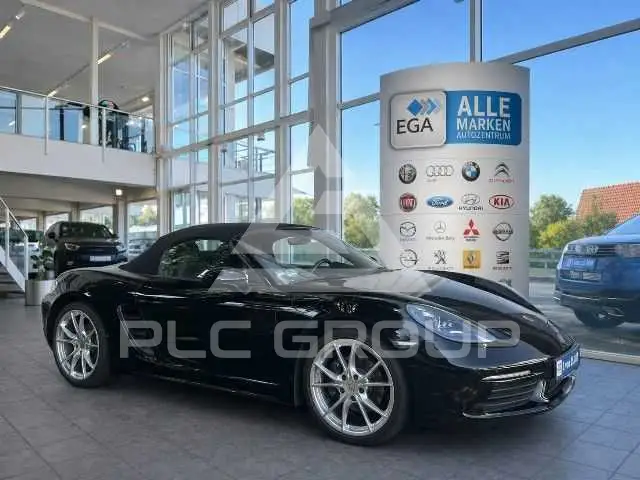 2021 Porsche BOXSTER