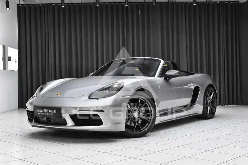 2021 Porsche BOXSTER