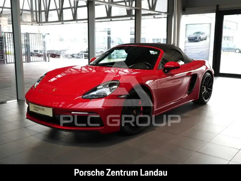 2021 Porsche BOXSTER
