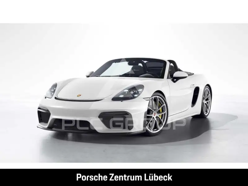 2021 Porsche BOXSTER
