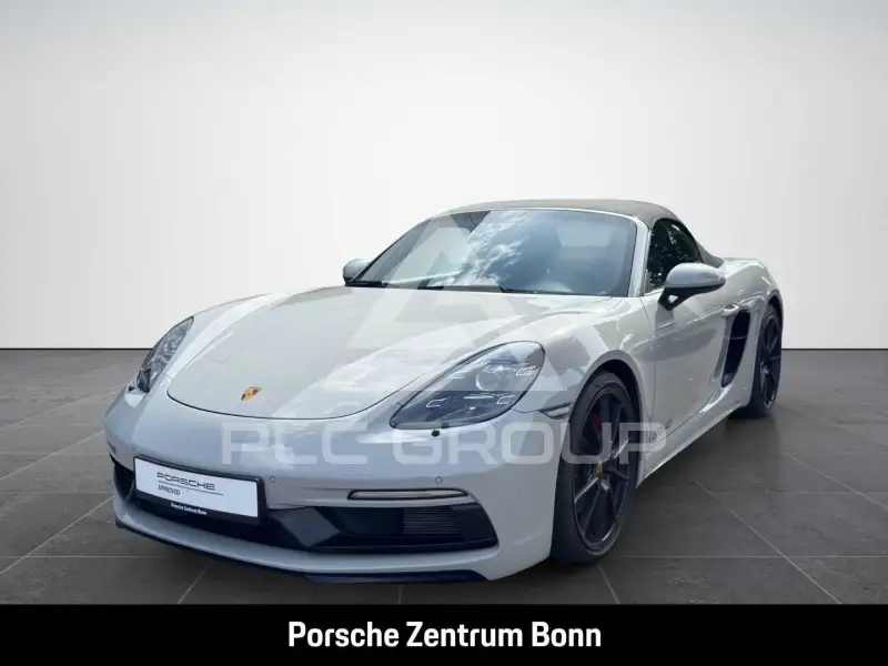 2021 Porsche BOXSTER
