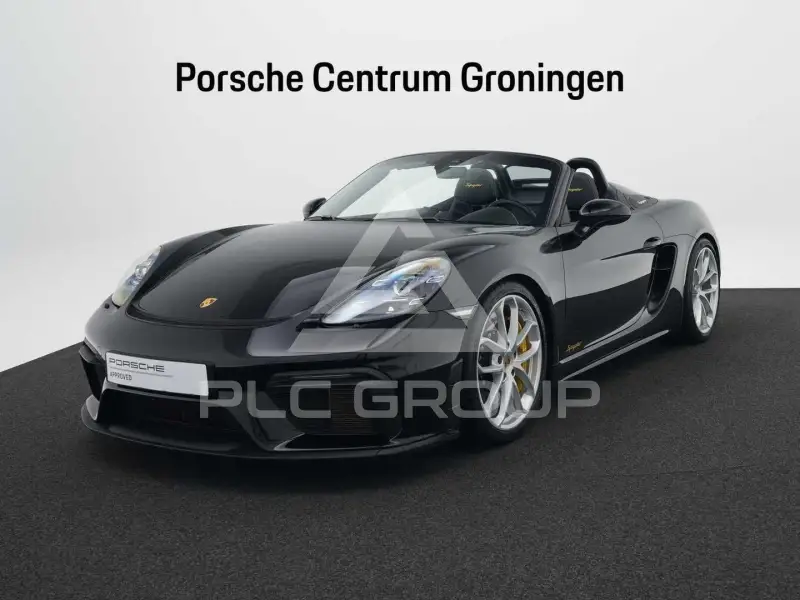 2021 Porsche BOXSTER