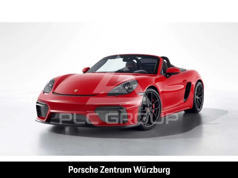 2021 Porsche BOXSTER