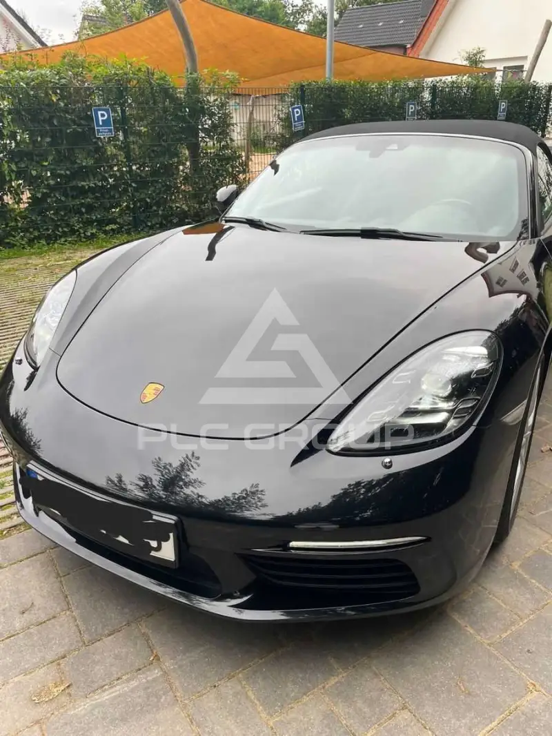 2021 Porsche BOXSTER