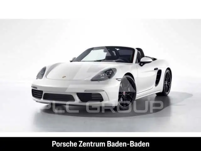 2021 Porsche BOXSTER