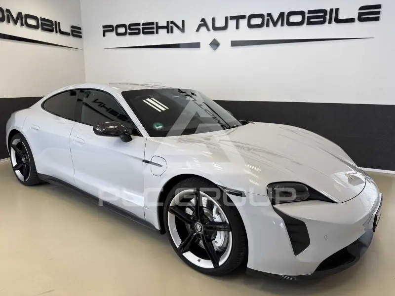 2021 Porsche Taycan