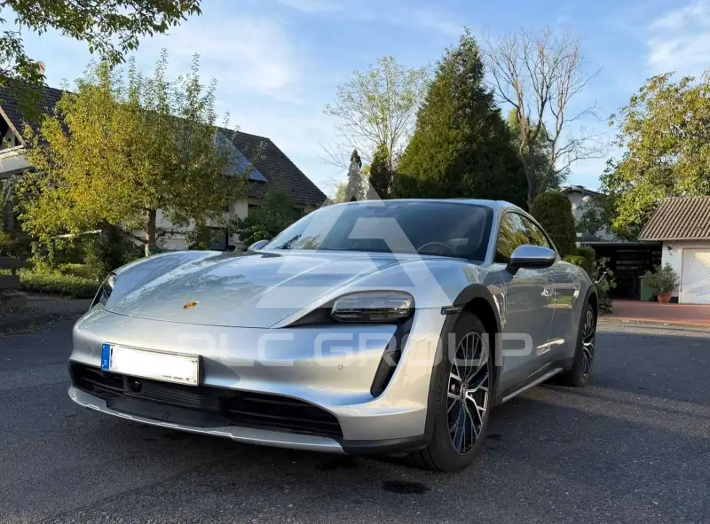 2021 Porsche Taycan