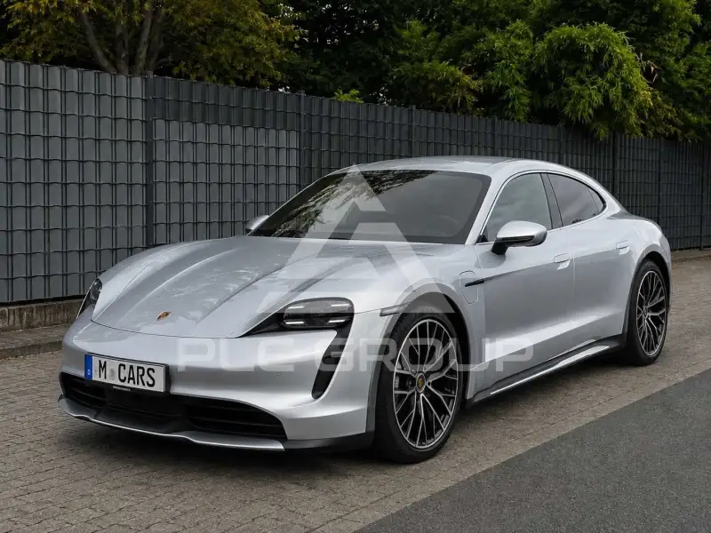 2021 Porsche Taycan