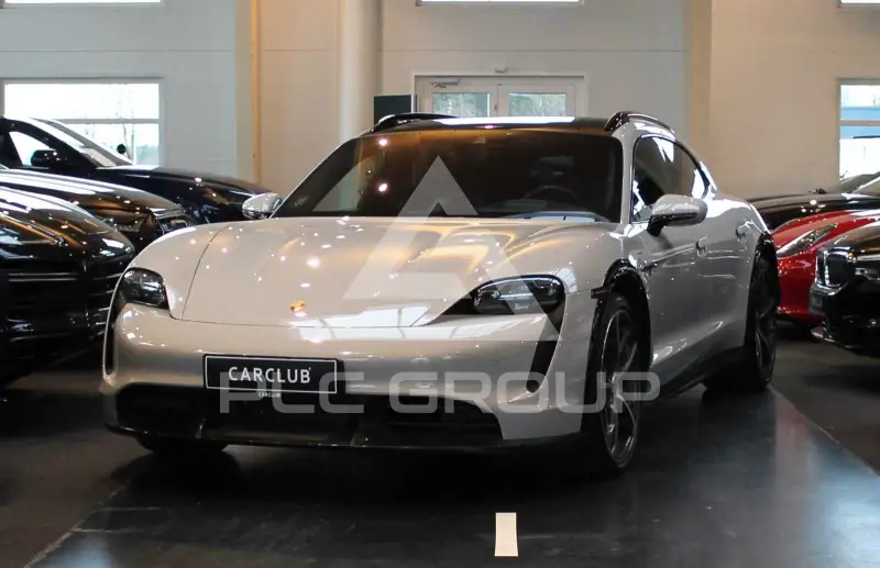 2021 Porsche Taycan