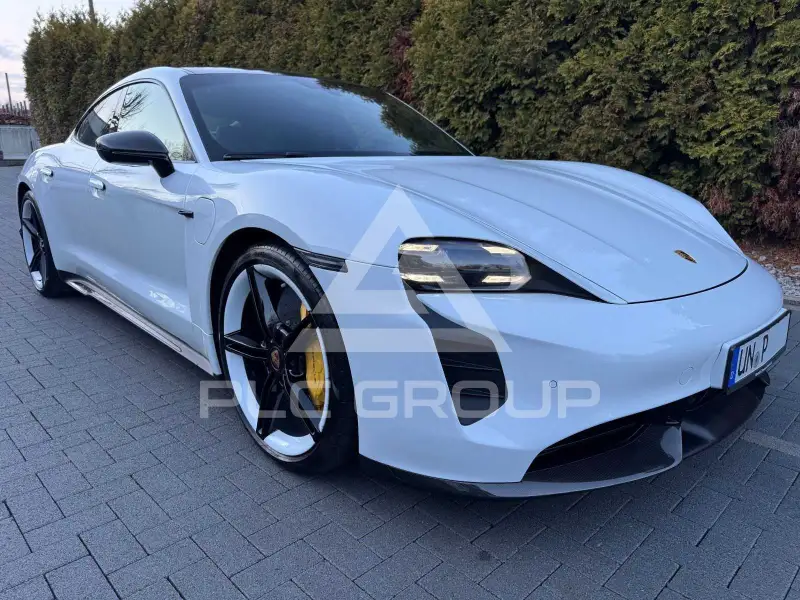 2021 Porsche Taycan