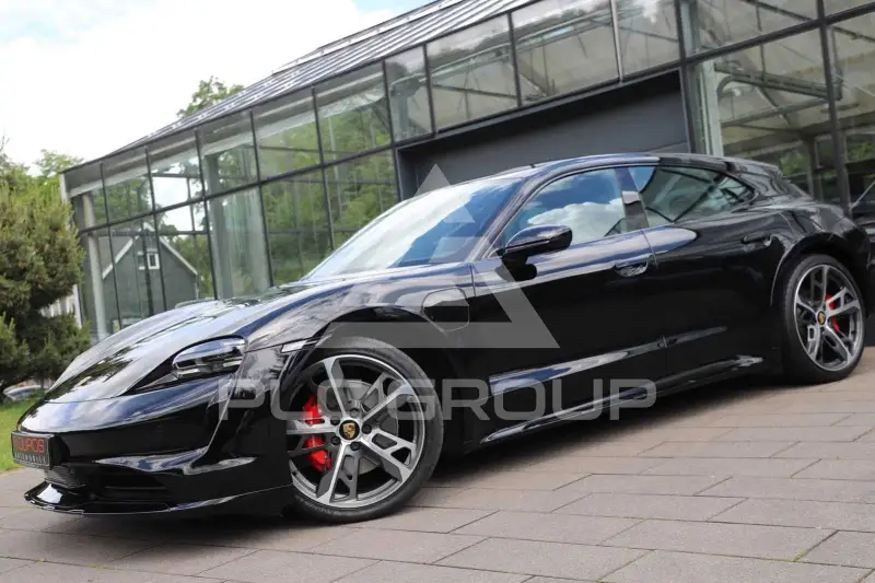 2021 Porsche Taycan