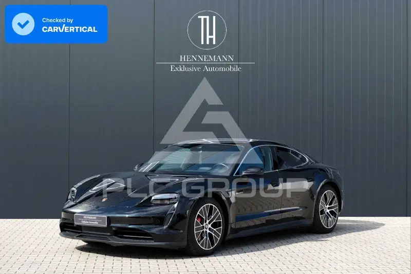 2021 Porsche Taycan