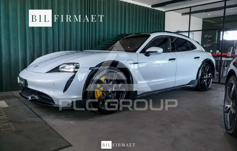 2021 Porsche Taycan