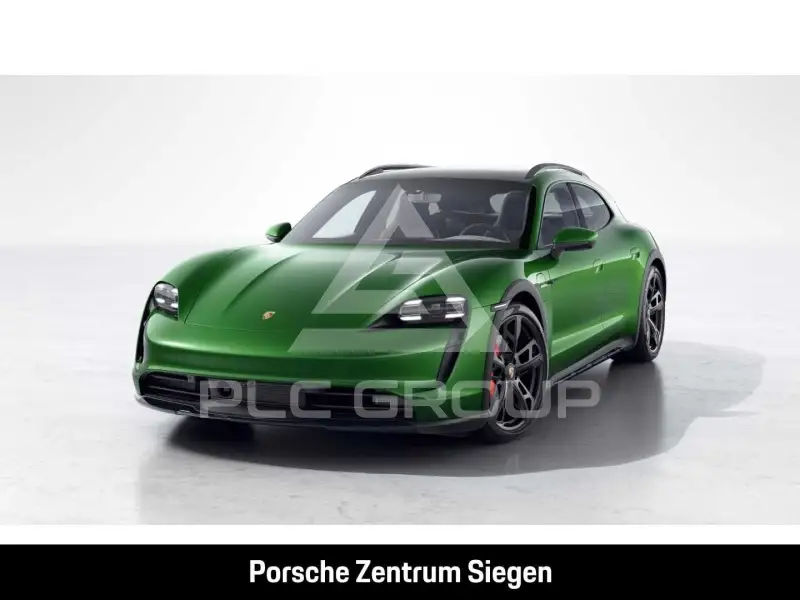 2021 Porsche Taycan