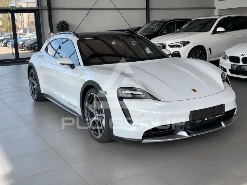 2021 Porsche Taycan