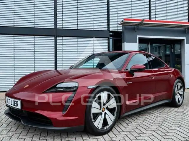 2021 Porsche Taycan