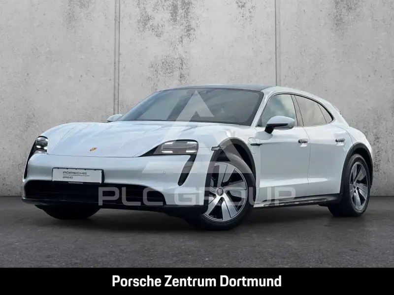 2021 Porsche Taycan