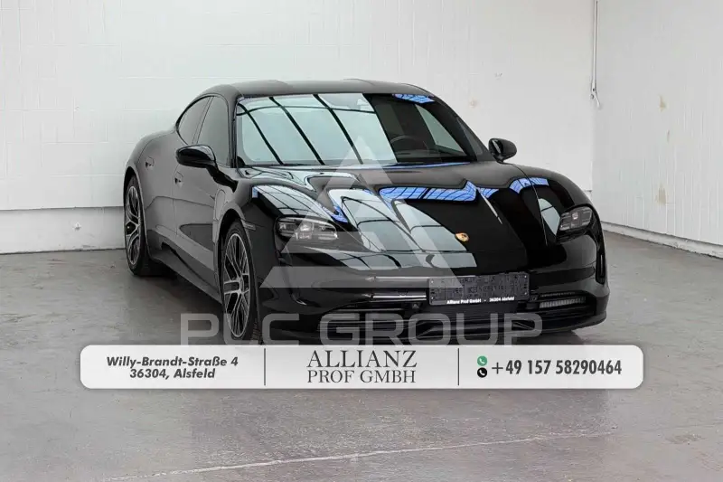2021 Porsche Taycan