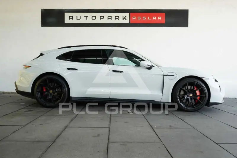 2021 Porsche Taycan