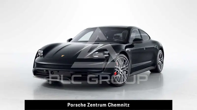 2021 Porsche Taycan