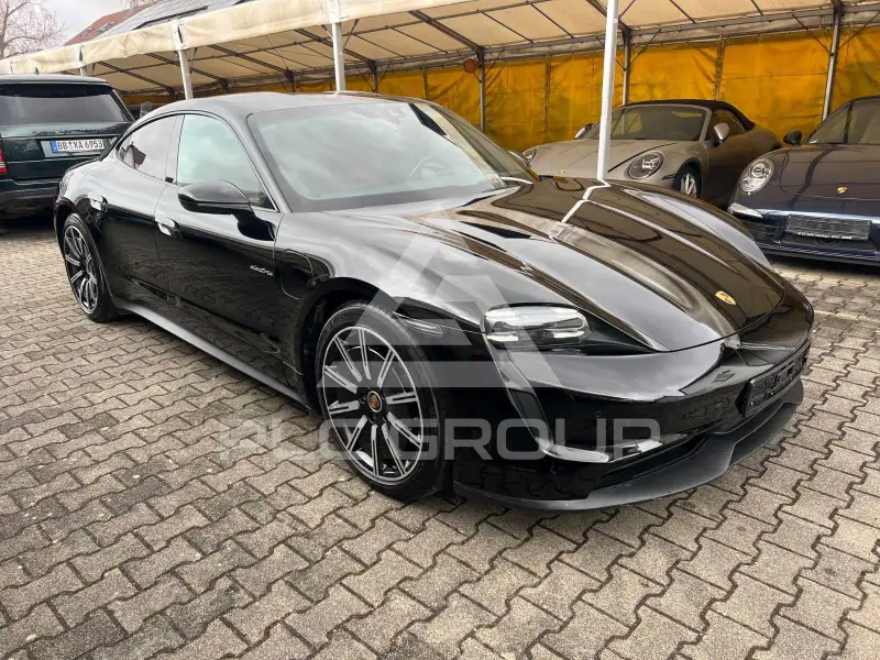 2021 Porsche Taycan