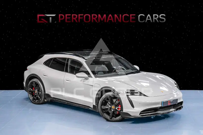 2021 Porsche Taycan