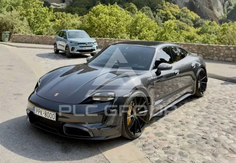 2021 Porsche Taycan