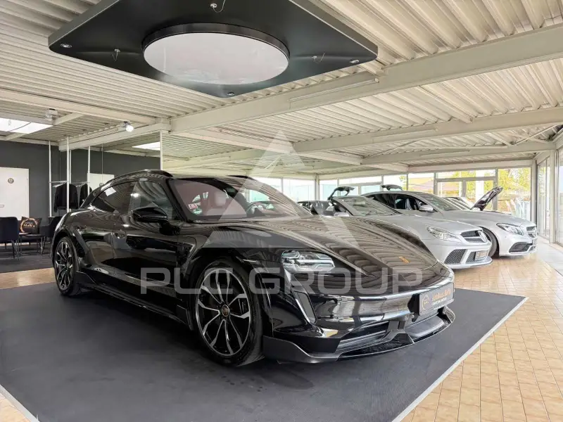 2021 Porsche Taycan