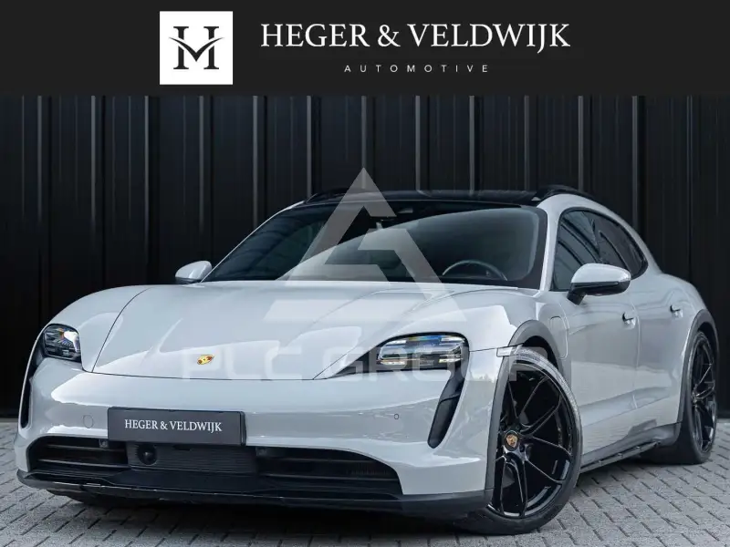 2021 Porsche Taycan