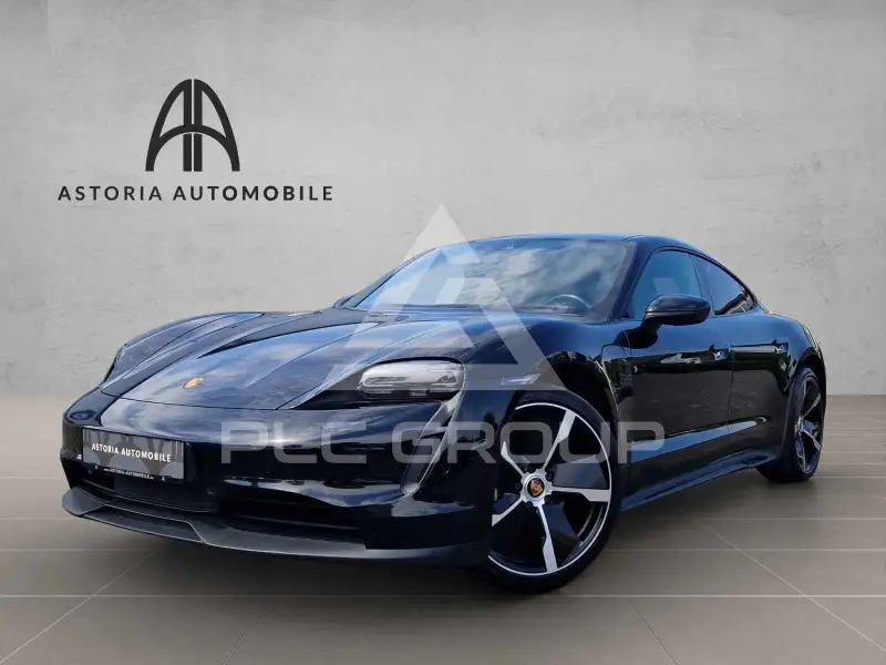 2021 Porsche Taycan